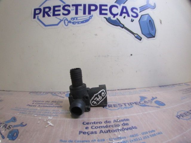 Sensor de pressão do coletor de admissão / sensor MAP OPEL Corsa E