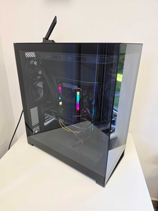 Mocny Komputer Gaming Threadripper 2920X 12Core 32GB RAM 4060TI 2x 2TB NVME WIFI
