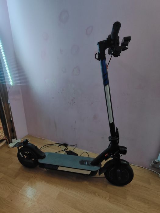 Електросамокат e-wheels e9 (e2s v2 pro) / crosser e9