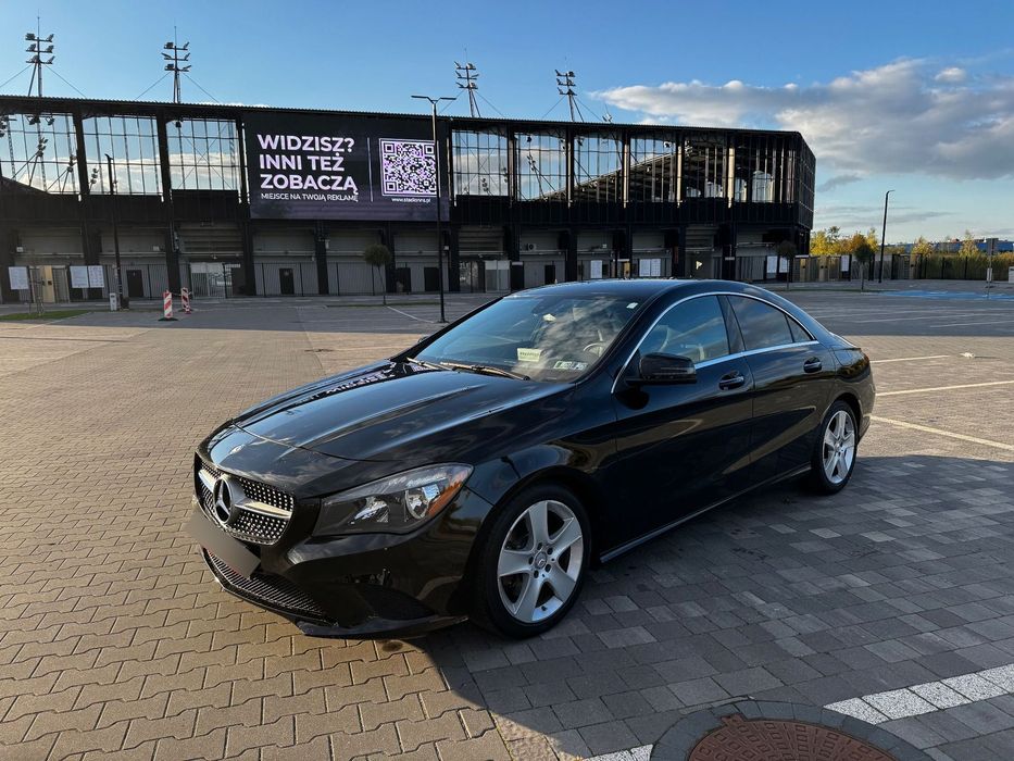 Mercedes-Benz CLA Mercedes CLA 4Matic