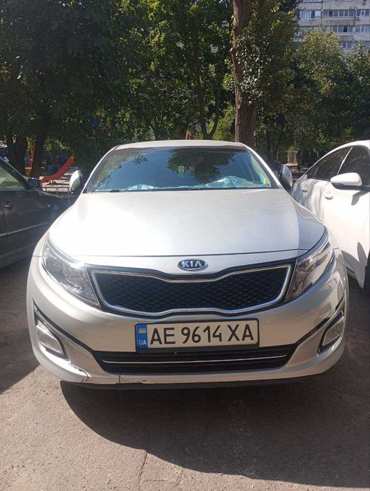 KIA K5,2014 року