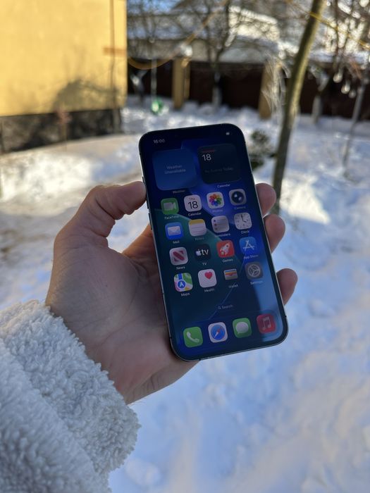 Iphone 13 pro 128 gb