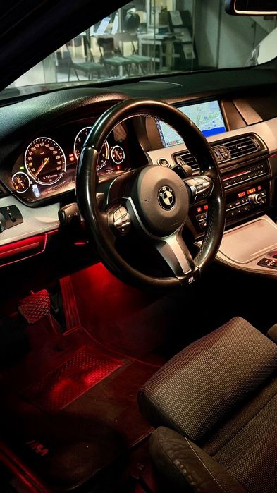 BMW 520 d Pack M Auto