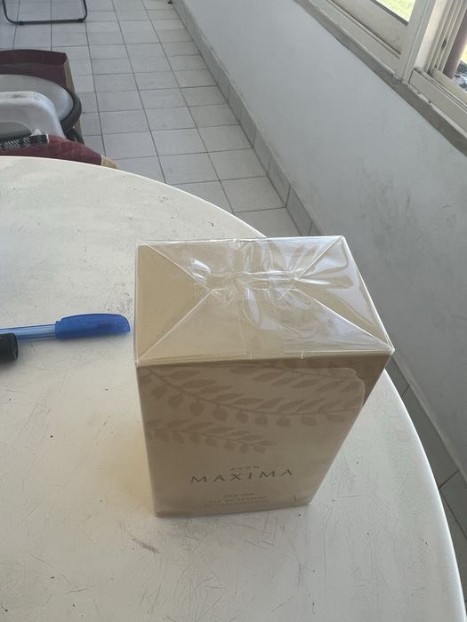 Perfume de mulher avon maxima