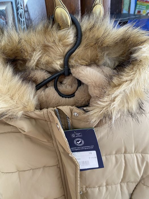 Жіноча куртка пальто Regatta 50-52 розмір