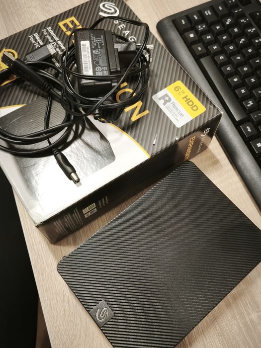 Dysk Seagate 6tb