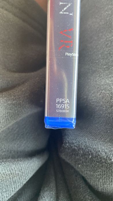 Madison VR2 ігровий диск на PS5 Нові запаковані.