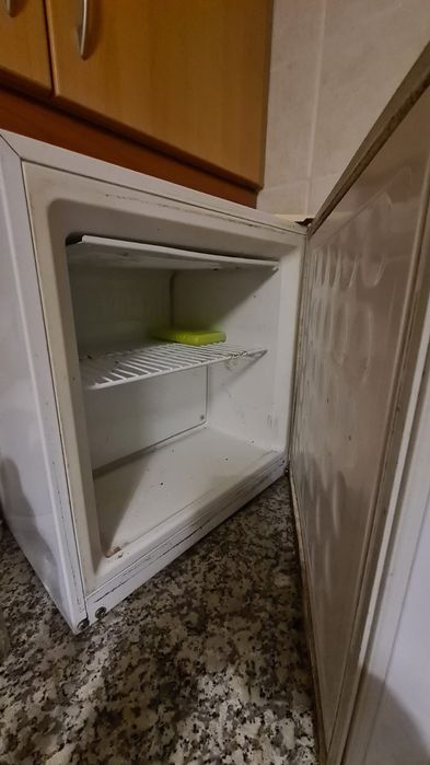 Arca frigorífica Haeir