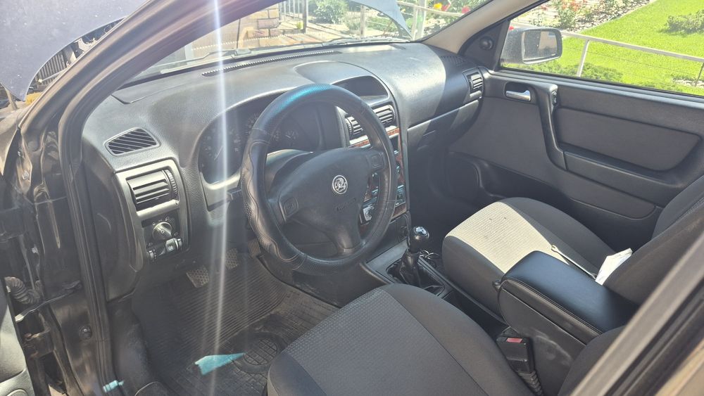 Opel Astra G Опель Астра Джи Седан  1.6  Z16XEP  2008 год  По кускам Запчасти