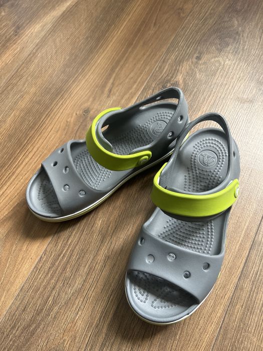 Босоніжки Crocs, C13.