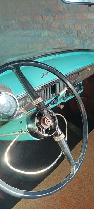 Москвич / АЗЛК 402, 1956 р.в.