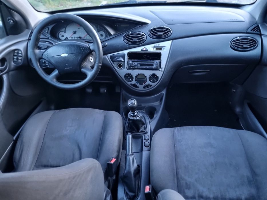 Ford Focus 1.8 TDdi 2002