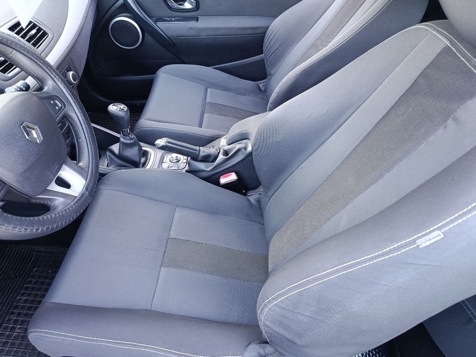 Renault Megane 3 Coupé 1.5 dci