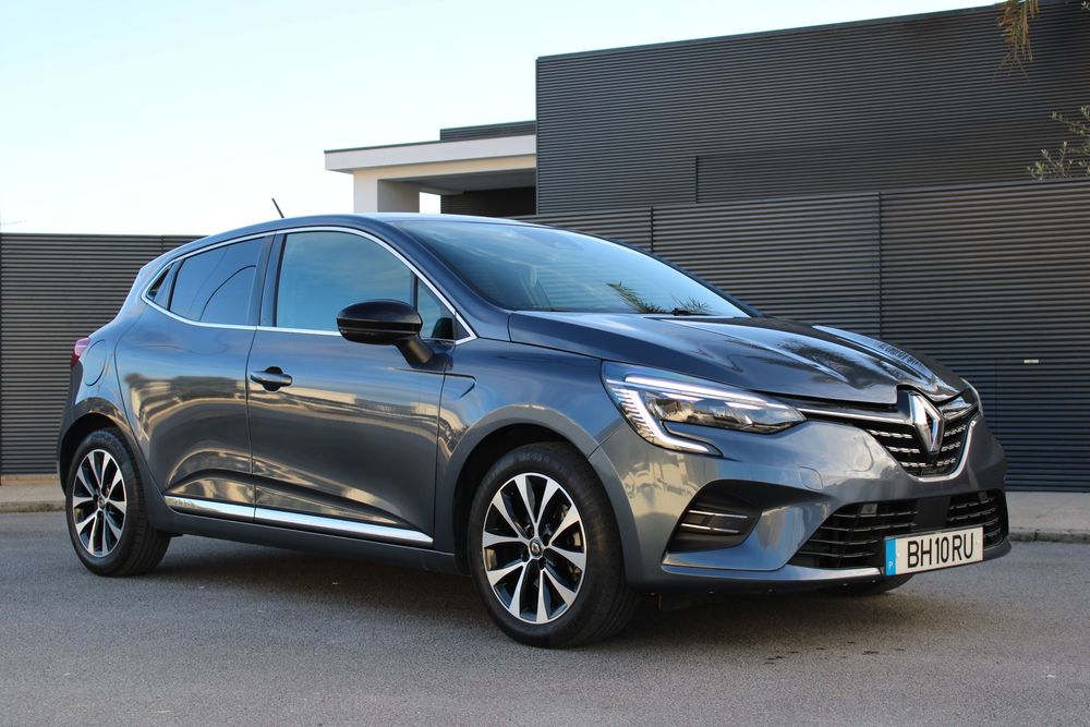 Renault Clio V 1.5 Blue DCI Intense