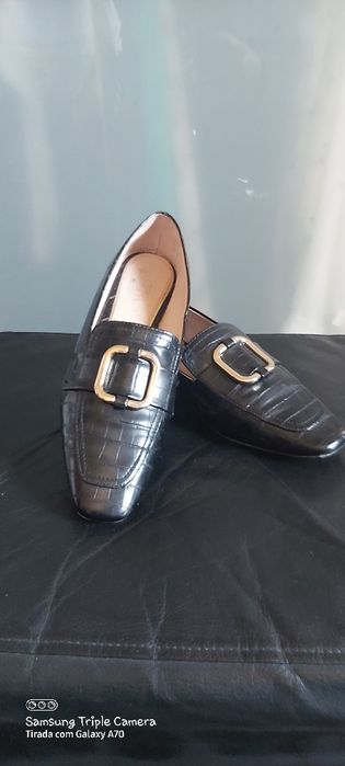 Sapatos senhora Zara