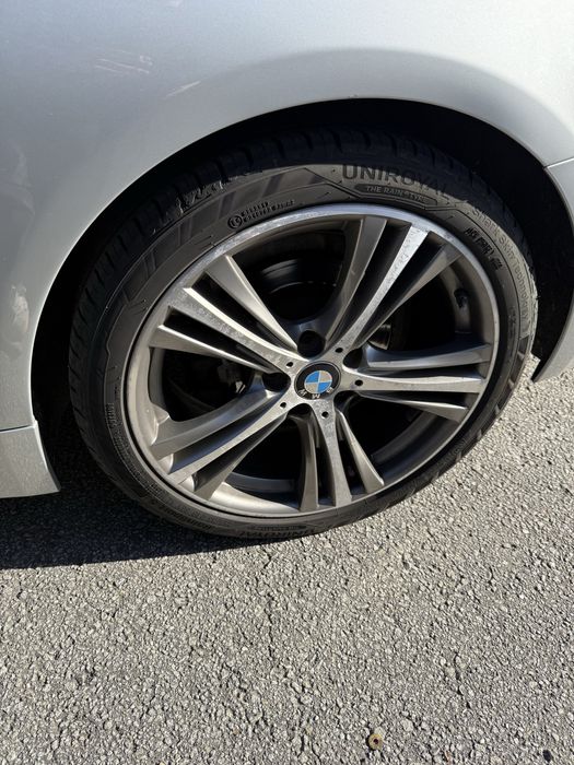 Jantes 19 bmw sport originais