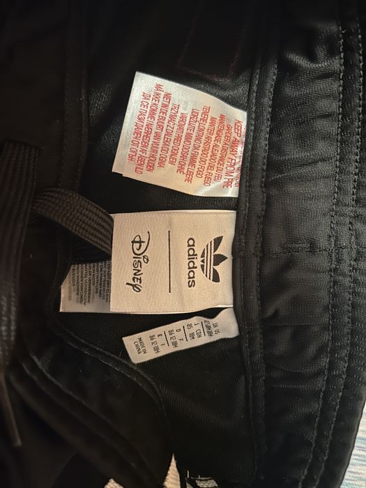 Komplet dresowy Adidas Disney