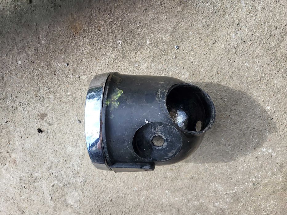 WSK 125 175 lampa przednia reflektor