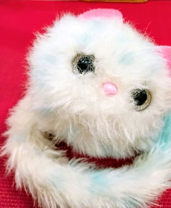 Интерактивная кошечка Pomsies- KOKO в отличном состоянии