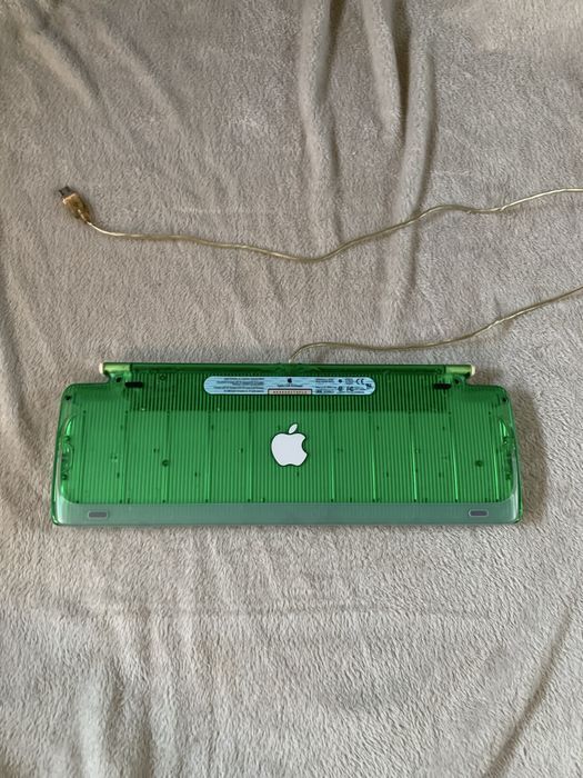 teclado apple 1998