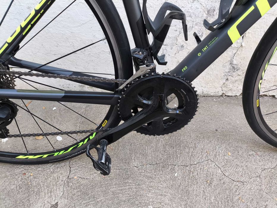 Bicicleta Cube Attain GTC Pro