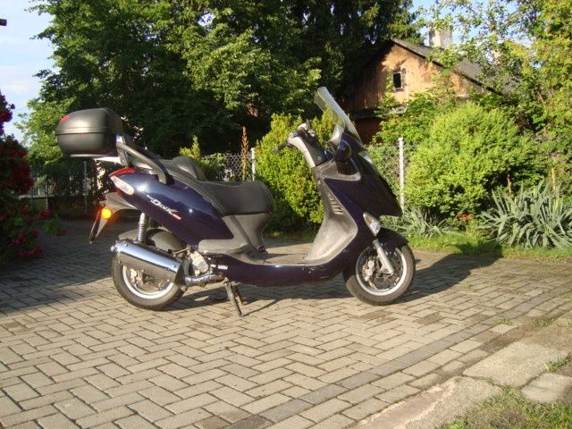 Kymco Grand Dink 250