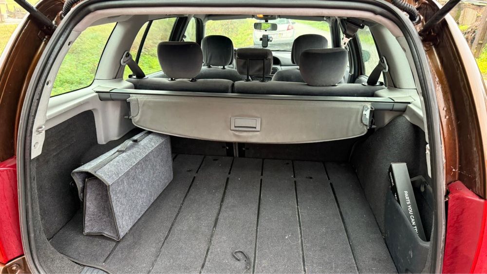 Renault Megane Break 2002 Gasolina GPL