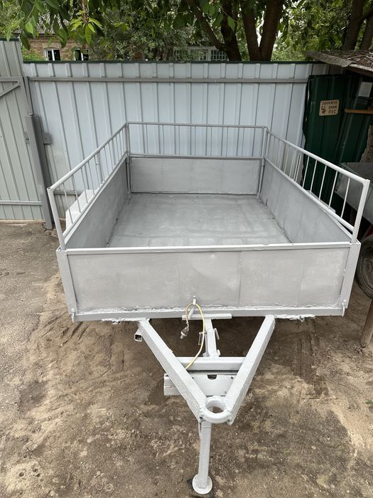 Прицеп для трактора