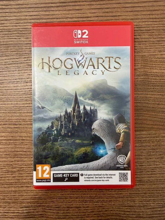 Hogwarts Legacy Nintendo Switch 2 #KozakPlay