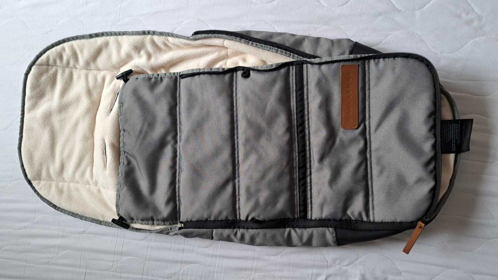 Wózek MUTSY, spacerówka, gondola + różne dodatki + nosidełko MAXI COSI