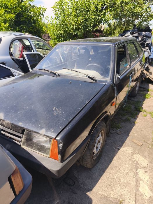 Запчастини Ваз 2109-99