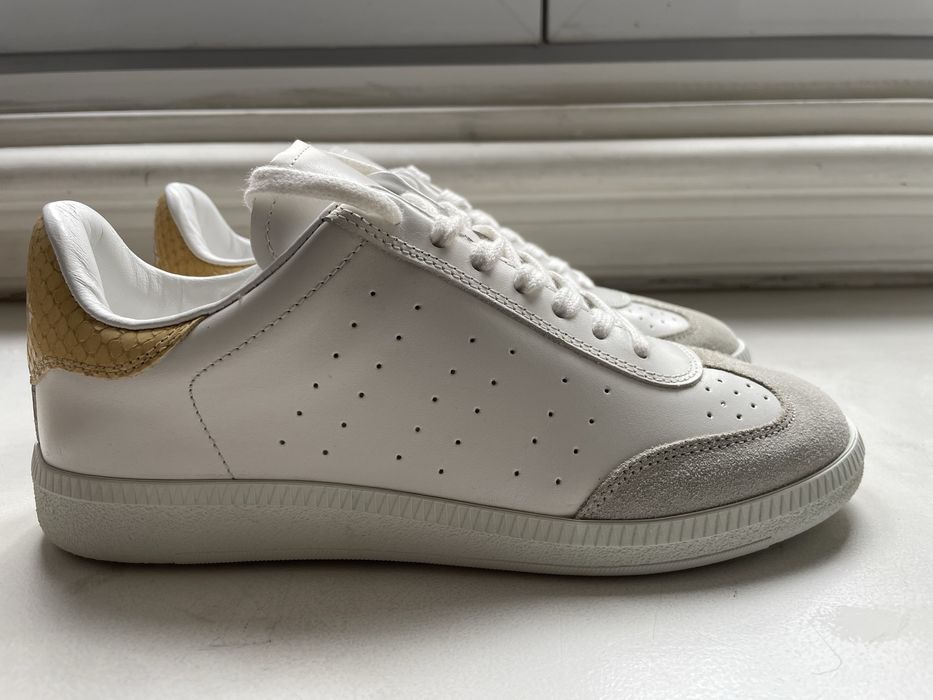 Tenis Isabel Marant novos na caixa. Tamanho 35