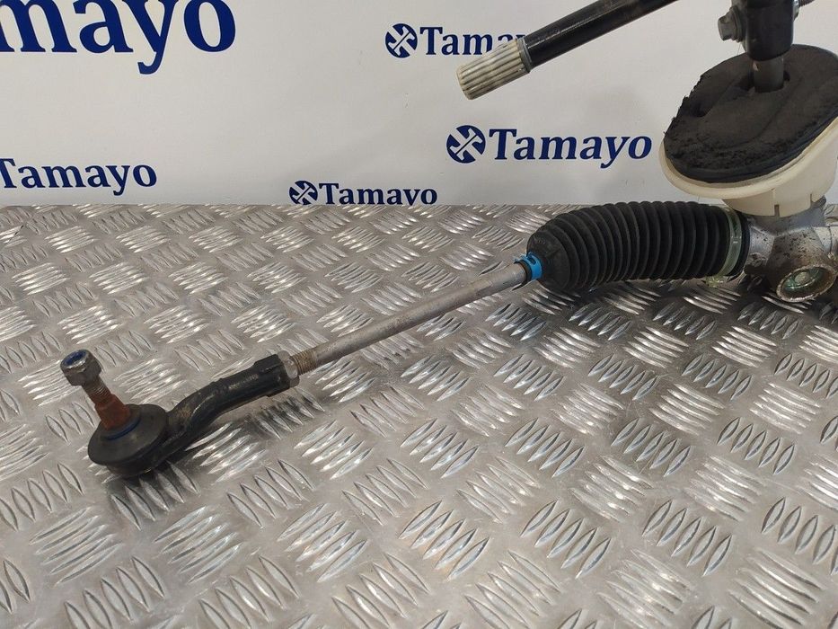 CREMALHEIRA DIREÇÃO RENAULT CLIO III 2008 -A0001569