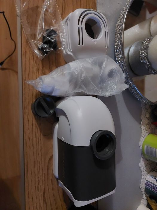 Pompka akwariowa 3in 1