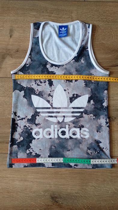 Koszulka chłopięca Adidas