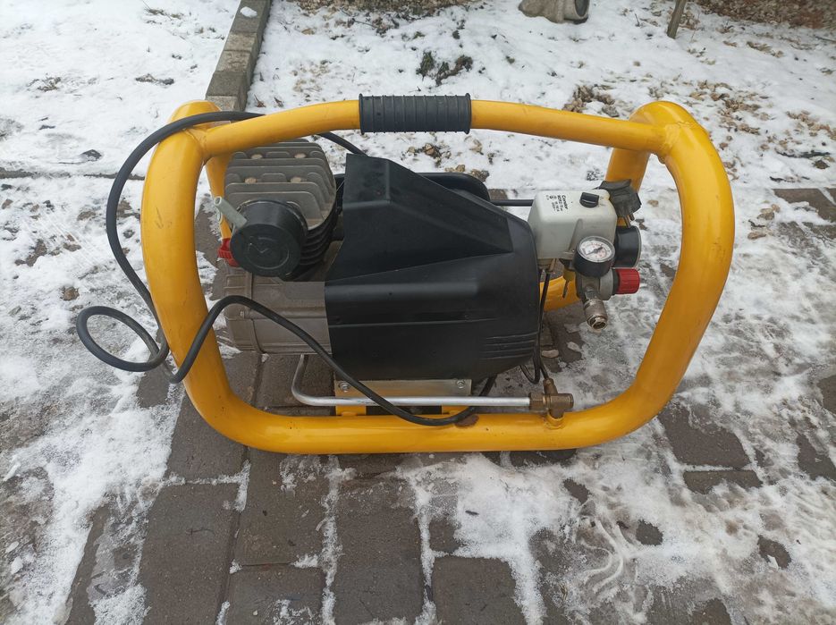 Kompresor Schneider compact 100