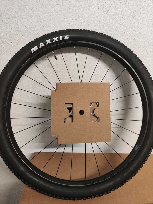 Rodas BTT Syncros - novas