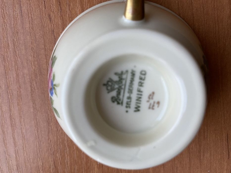 Rosenthal maleńka filiżanka do espresso