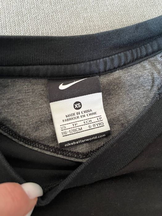 Футболка Nike 7-8 рокіВ