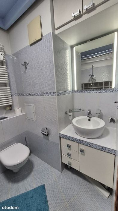 komfortowe, dobrze wyposażone mieszkanie
