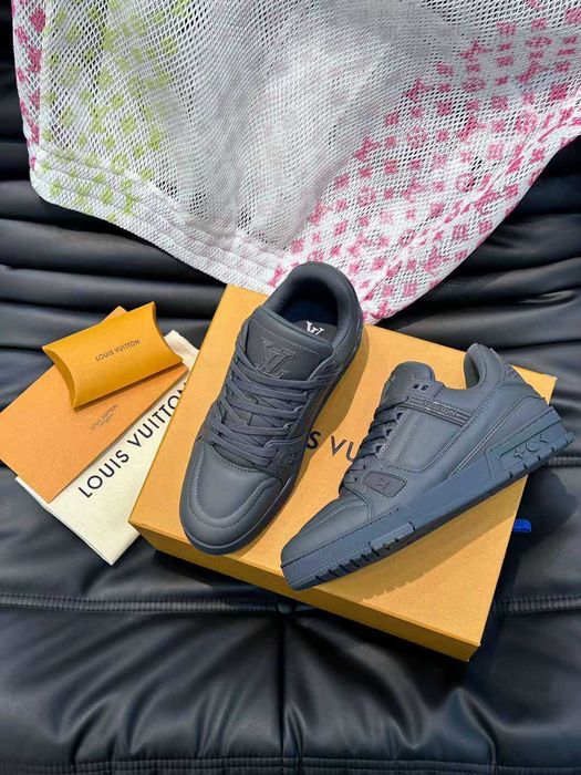 Louis vuitton sneakersy meskie
