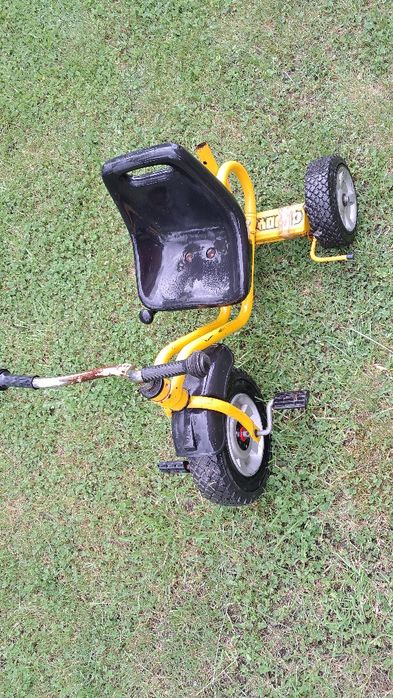 Rowerek trójkołowy