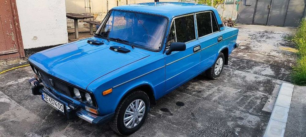 ВАЗ / Lada 2106 1995 VIN XTA210610S3444355 фото оголошення 2 з 11