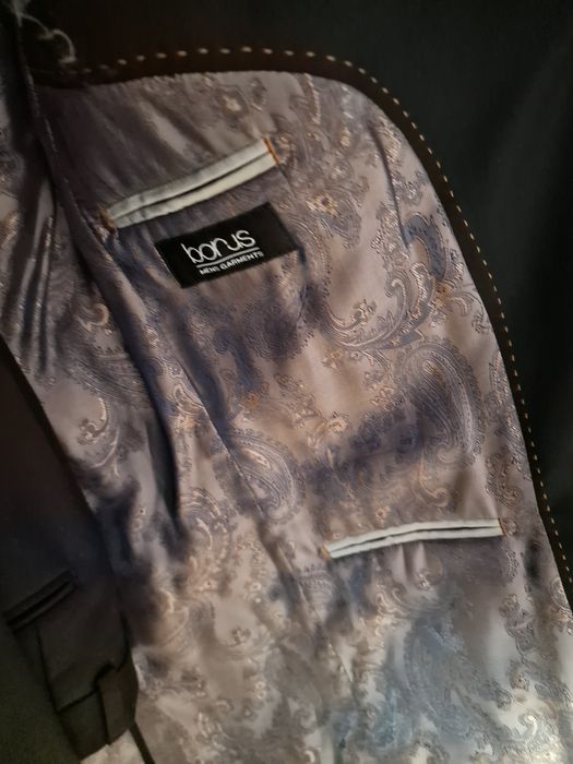 Młodzieżowy garnitur. Studniówka