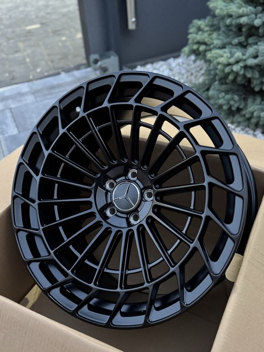 Диски Нові Mercedes R19/5/112 R20 E Cls S221 222 223 Glc EQE EQS EQC..