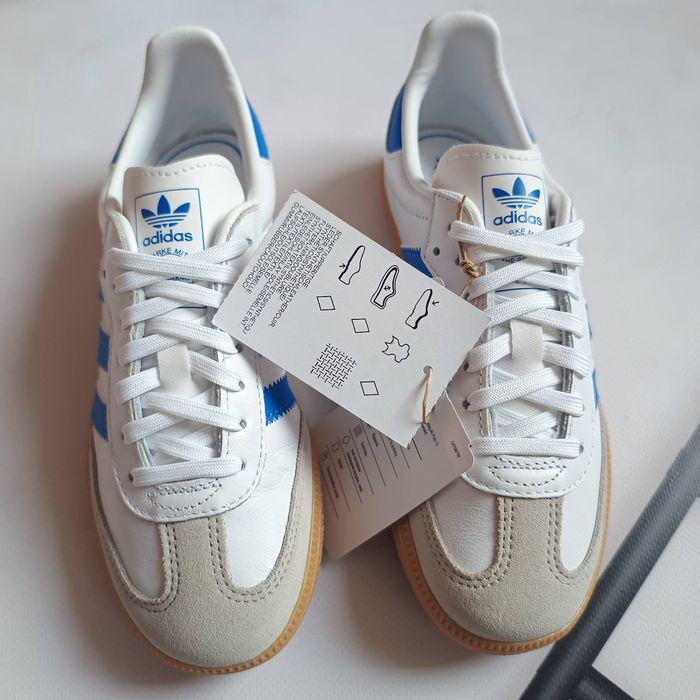 НОВІ оригінальні шкіряні  Adidas Samba р28-,35