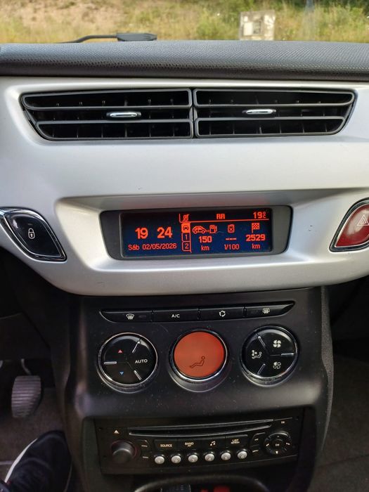 Citroen C3 como novo