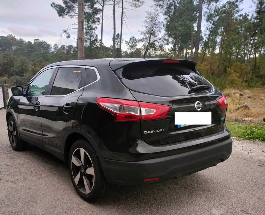 Nissan Qashqai N Connecta 1.6 DCI