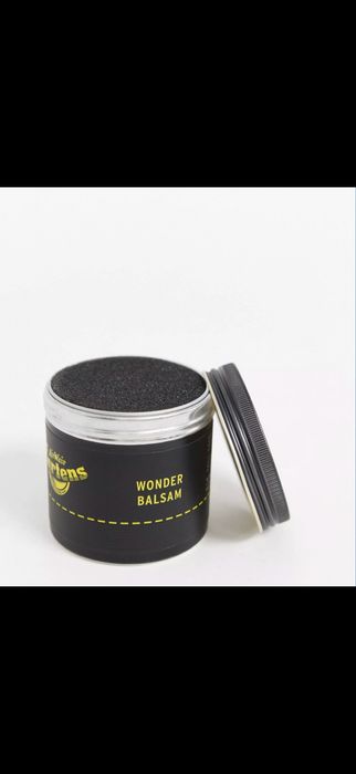 Dr Martens Mono black