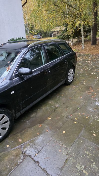 Audi a4 manual 2.4 benz sprowadzony